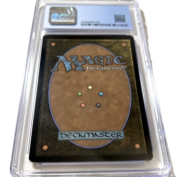 ROOTWIRE AMALGAM The Brothers' War 2022 203/287 Mythic Rare Foil CGC 9 Mint MTG - Picture 4 of 4